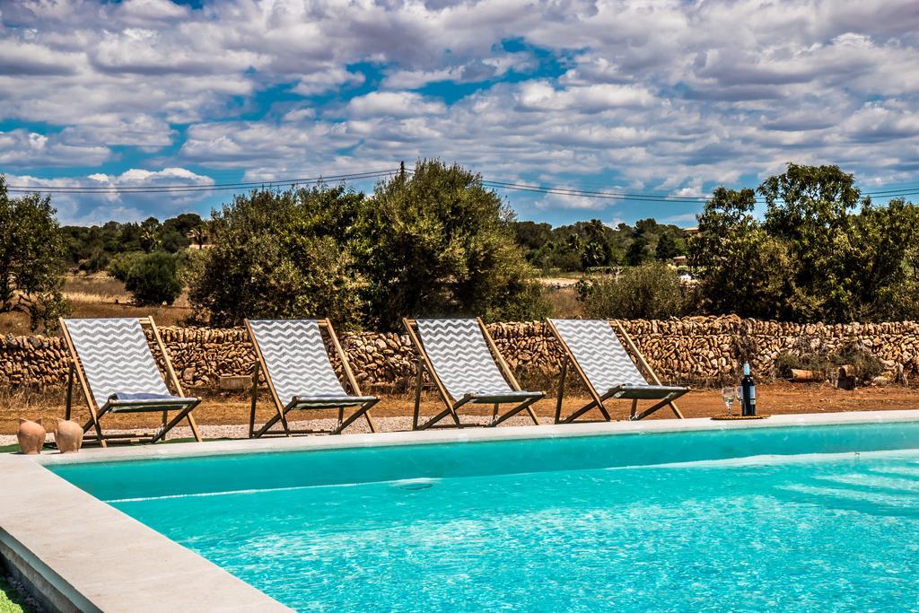 Ferienhaus Finca Loft Can Moreno Es Trenc *