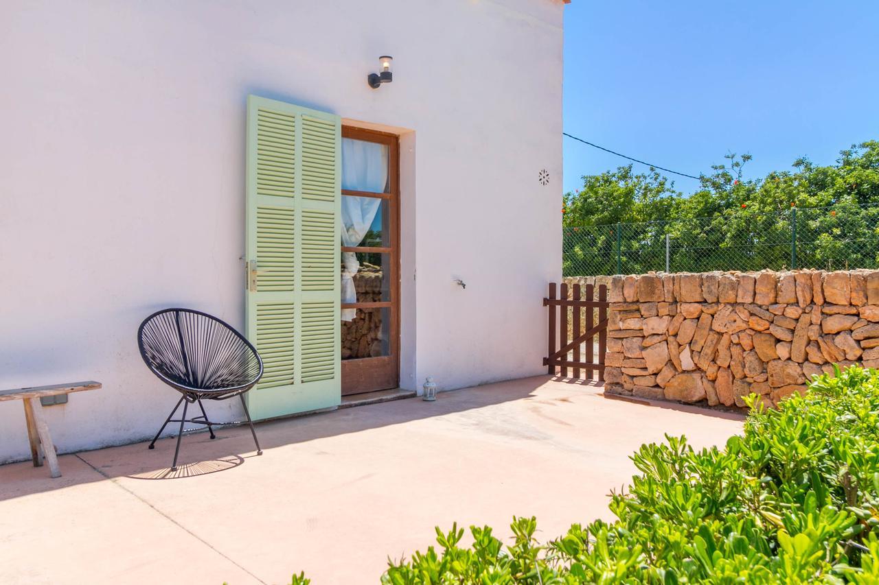 Finca Loft Can Moreno Es Trenc Ferienhaus