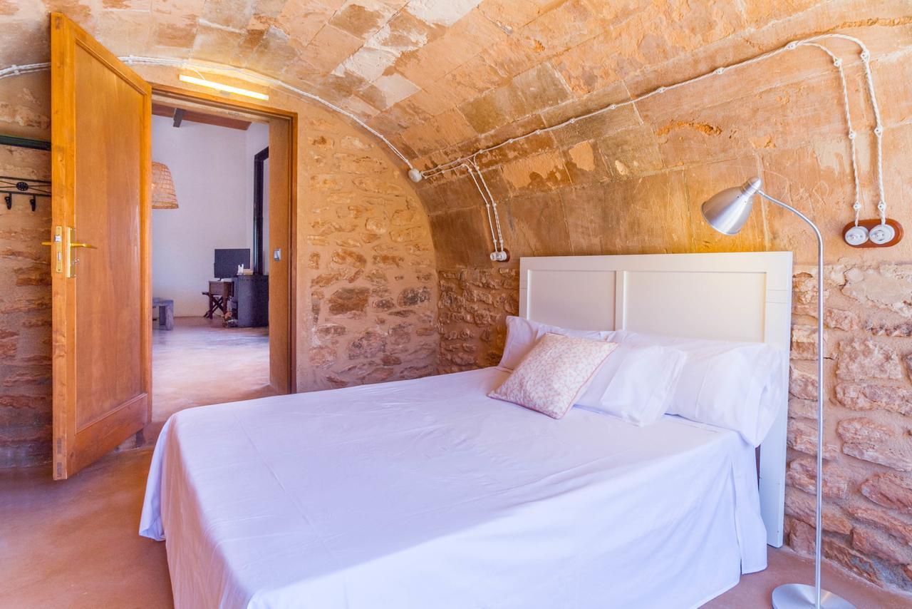 Ferienhaus Finca Loft Can Moreno Es Trenc Ses Salines (Mallorca)